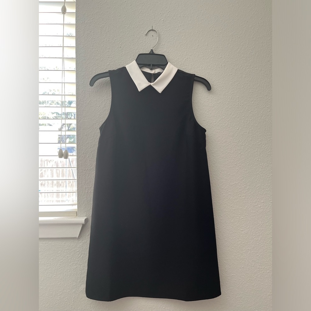 Forever 21 Collar dress